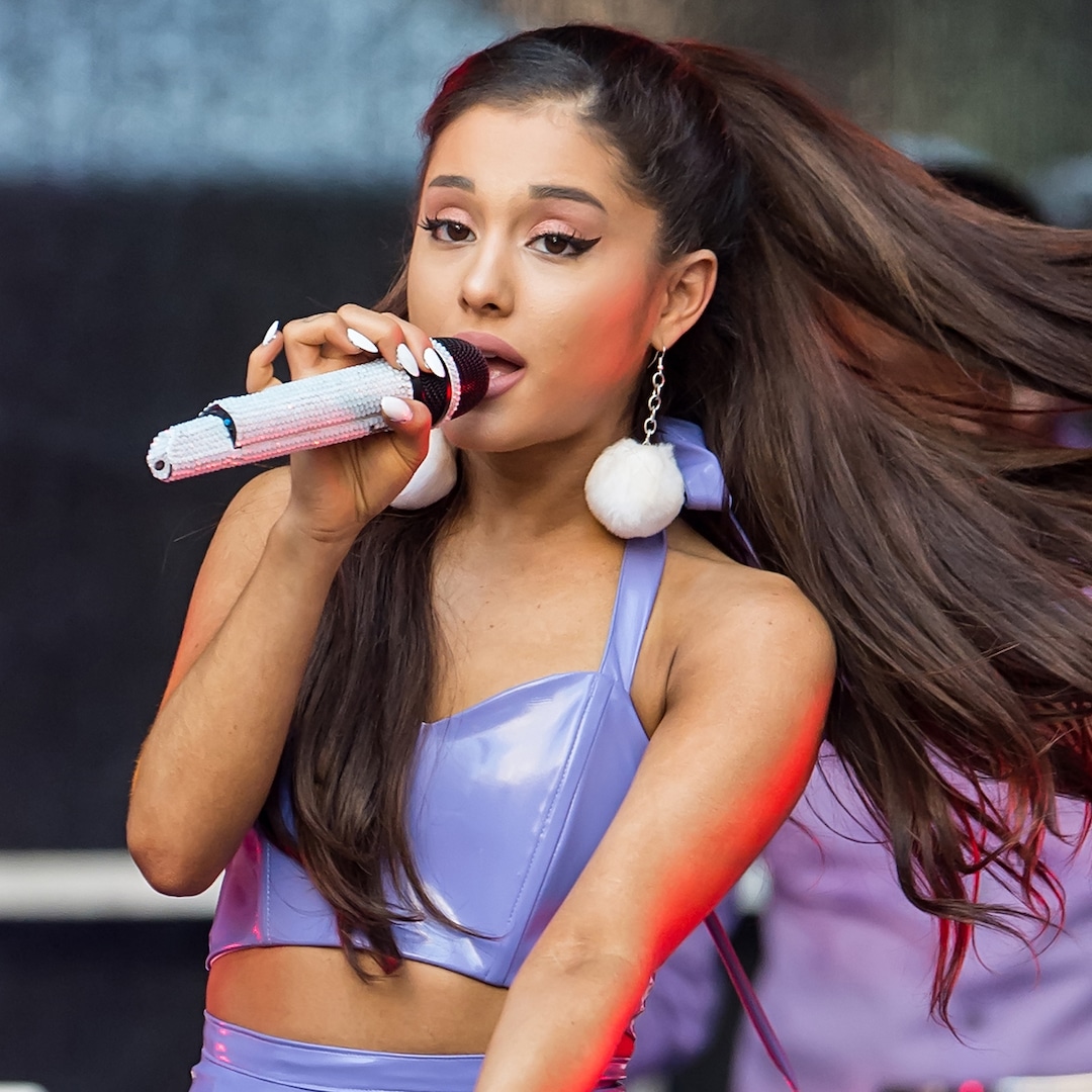 Ariana Grande Returns to Music With First Solo Song in 3 Years